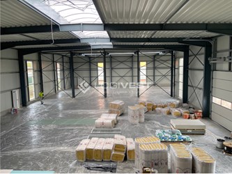 Logivest - Musterbild von Lagerfläche – 93623