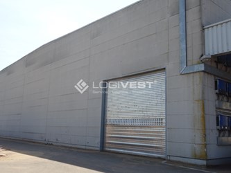 Logivest - Musterbild von Gewerbehalle – 93631