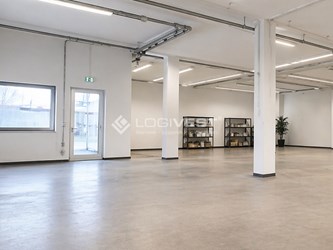 Logivest - Beispiel von Produktionshalle – 93658