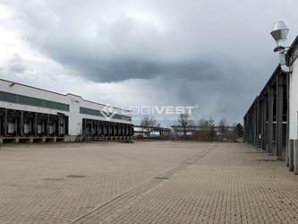 Logivest - Beispiel von Logistikimmobilie – 93679