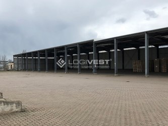 Logivest - Bild von Lagerhalle – 93679