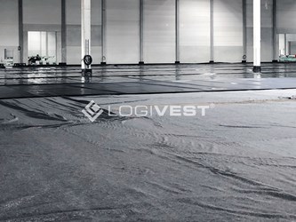 Logivest - Vorschaubild von Produktionshalle – 93757