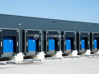 Logivest - Beispiel von Logistikhalle – 93760