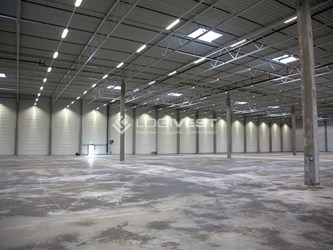 Logivest - Musterbild von Gewerbehalle – 93762