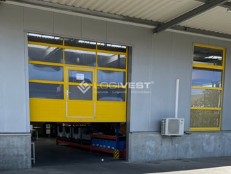 Logivest - Musterbild von Logistikhalle – 93774