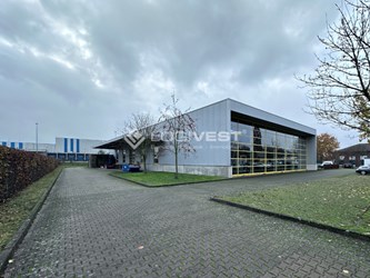 Logivest - Musterbild von Lagerfläche – 93774