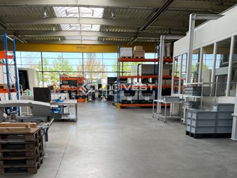 Logivest - Musterbild von Miethalle – 93774