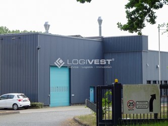 Logivest - Vorschaubild von Logistikhalle – 93775