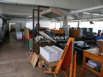Logivest - Bild von Logistikhalle – 93778