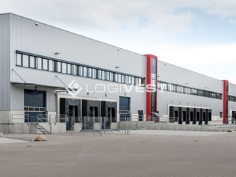Logivest - Bild von Logistikimmobilie – 93803