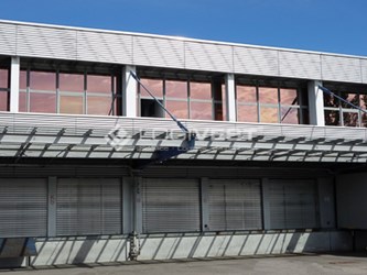 Logivest - Beispiel von Industriehalle – 93828