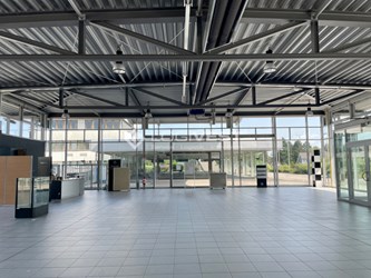 Logivest - Musterbild von Gewerbehalle – 93853