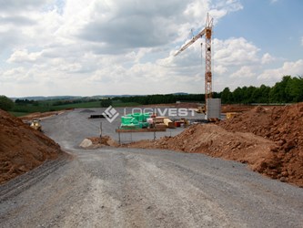 Logivest - Musterbild von Lagerhalle – 93899