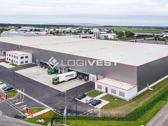 Logivest - Beispiel von Lagerfläche – 93899