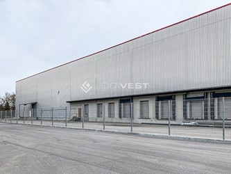 Logivest - Bild von Gewerbehalle – 93914