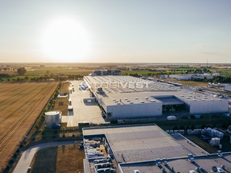 Logivest - Beispiel von Lagerfläche – 93951
