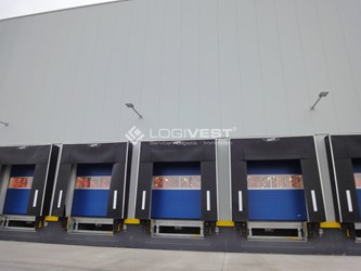 Logivest - Musterbild von Industriehalle – 93951