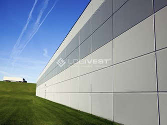 Logivest - Beispiel von Logistikhalle – 93959