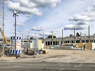 Logivest - Musterbild von Lagerfläche – 93976