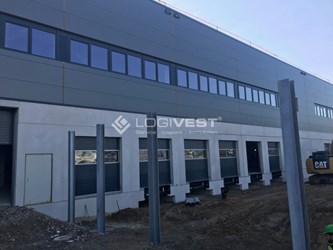 Logivest - Musterbild von Logistikimmobilie – 9399