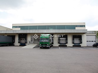 Logivest - Beispiel von Gewerbehalle – 94038