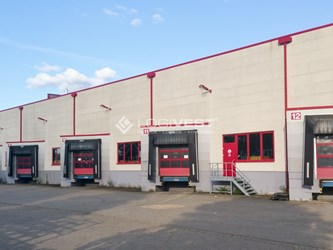 Logivest - Beispiel von Industriehalle – 94072