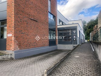 Logivest - Vorschaubild von Produktionshalle – 94096