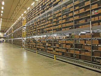 Logivest - Vorschaubild von Logistikhalle – 94120