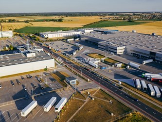 Logivest - Bild von Lagerfläche – 94127