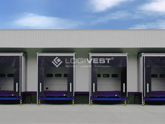 Logivest - Bild von Lagerfläche – 94147