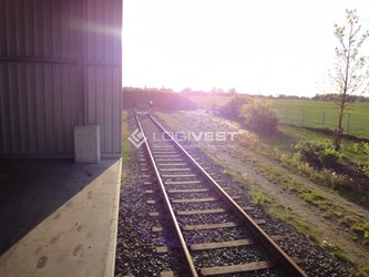 Logivest - Vorschaubild von Logistikhalle – 94187