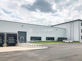 Logivest - Bild von Lagerhalle – 94257
