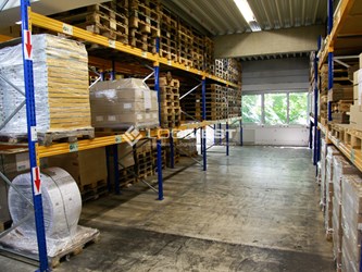 Logivest - Musterbild von Gewerbeimmobilie – 94263