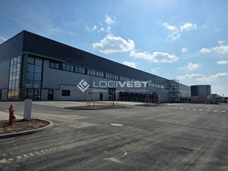 Logivest - Bild von Produktionshalle – 94275