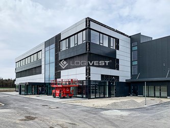 Logivest - Vorschaubild von Produktionshalle – 94277