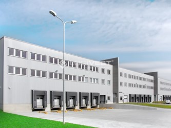 Logivest - Vorschaubild von Logistikhalle – 94285