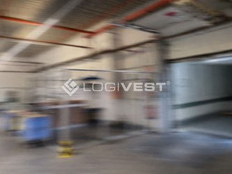 Logivest - Musterbild von Logistikhalle – 94363