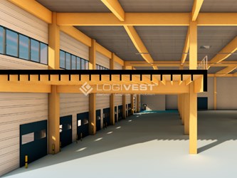 Logivest - Bild von Gewerbehalle – 94382