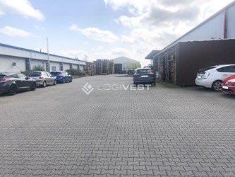 Logivest - Bild von Logistikgrundstück – 94529