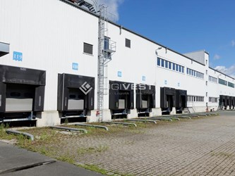 Logivest - Vorschaubild von Miethalle – 94619