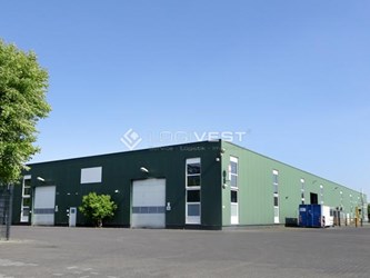 Logivest - Bild von Produktionshalle – 94632