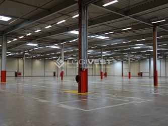 Logivest - Vorschaubild von Miethalle – 94632