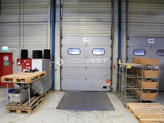 Logivest - Bild von Industriehalle – 94653