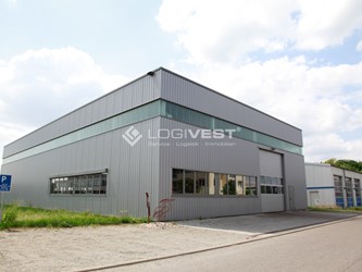 Logivest - Musterbild von Miethalle – 94692