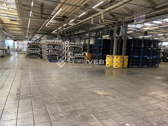 Logivest - Beispiel von Lagerhalle – 94695