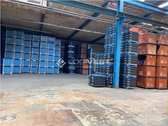 Logivest - Musterbild von Industriehalle – 94696