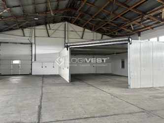 Logivest - Bild von Lagerhalle – 94701