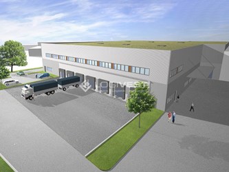 Logivest - Bild von Lagerhalle – 94761
