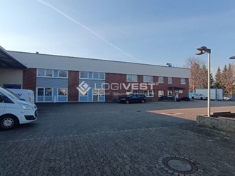 Logivest - Beispiel von Gewerbehalle – 94792