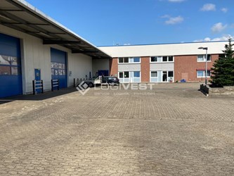 Logivest - Bild von Produktionshalle – 94792